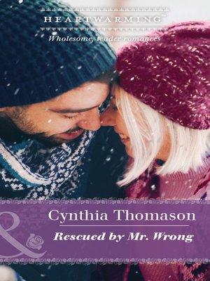 cover image of Rescued by Mr. Wrong